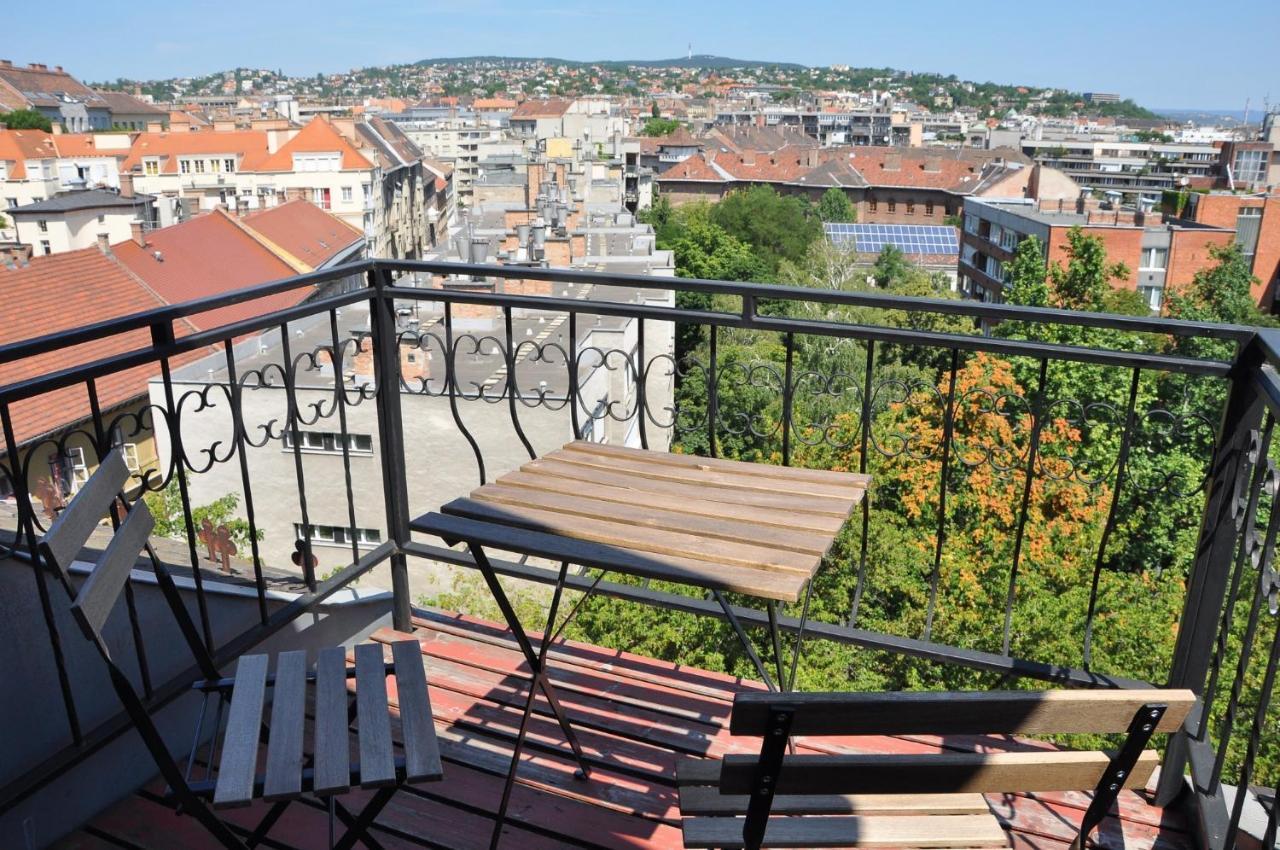 بودابست Piano Castle Hill Apartments المظهر الخارجي الصورة